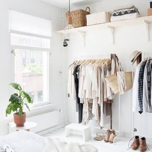 Meet your Posher, Decorating